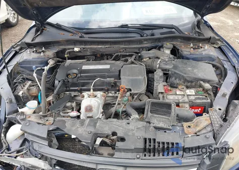 2014 Honda Accord Lx from USA, damaged, VIN 1HGCR2F38EA219226